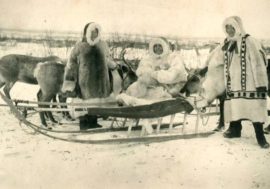 Elizaveta Urvantseva traveled alone from Norilsk to Krasnoyarsk