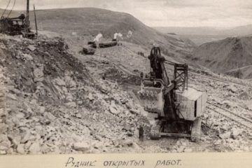 Open-pit ore mined in Norilsk despite designers’ doubt