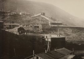 Norilsk considered as coal deposit initially