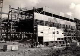 Nadezhda metallurgical plant intended to be built on mainland