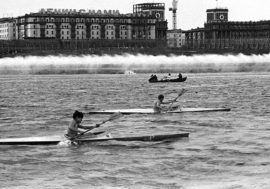 Norilsk summer activities were not inferior to South ones