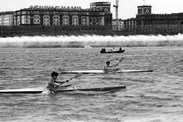 Norilsk summer activities were not inferior to South ones