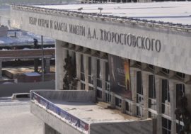 Nornickel to help with Krasnoyarsk theater reconstruction