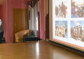 Local history school studies Taimyr ethnography and toponymy