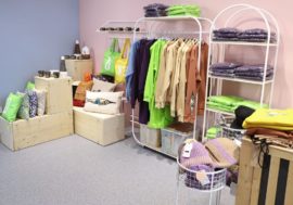 Gifts with northern character presented in Norilsk showroom