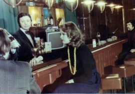 First “West like” bar opened in Norilsk in late 1960s