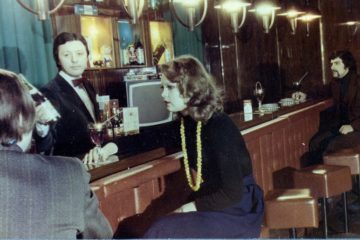 First “West like” bar opened in Norilsk in late 1960s