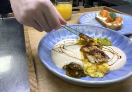 Norilsk residents developed Arctic gastronomic tourism concept