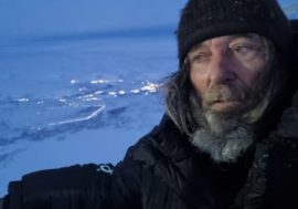 Aerostat over Taimyr: Fedor Konyuhov gives details
