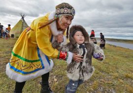 Ethnographers study Taimyr indigenous people’s traditions