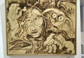Norilsk Art Gallery presents iconic works by Boris Molchanov