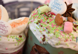 Easter cakes to be consecrated in Norilsk