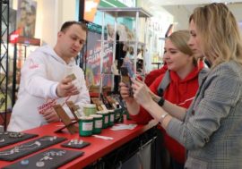 Domestic tourism exhibition opened in Norilsk