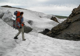 Until 19th century Western scientists did not believe in permafrost existence