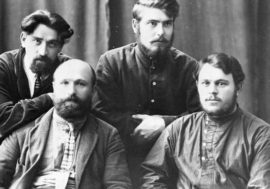 First builders arrived to future Norilsk site in 1929