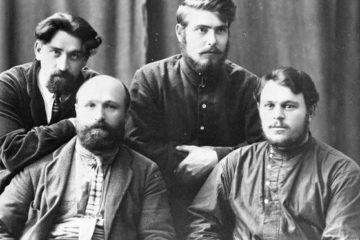 First builders arrived to future Norilsk site in 1929