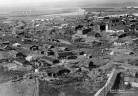 Zero Point is Norilsk history and geography starting point