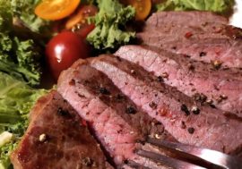 Venison from Norilsk appreciated by both capitals