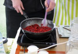 Former cook revives native Arctic cuisine