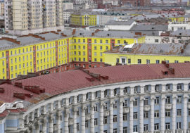 Dmitry Karasev: “We will have completely different Norilsk”