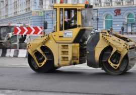Second asphalt concrete plant launched in Norilsk
