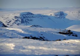 Scientists found ancient earthquakes traces in Taimyr