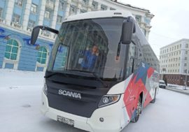 Norilsk organizes free city tours