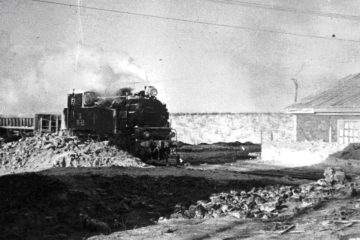 Norilsk-Dudinka railway did not lead to Dudinka