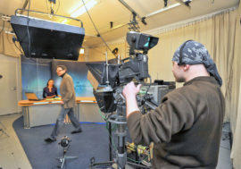 Severny Gorod media company turns 25