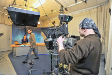 Severny Gorod media company turns 25
