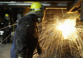 Internal coaches institute helps fight injuries at Nornickel