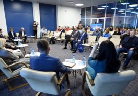 Arctic business development discussed in Norilsk