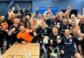 Norilsk Nickel futsal club to compete for gold