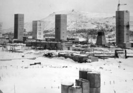 Oktyabrsky mine is largest in Eurasia