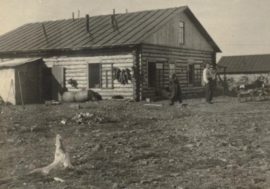 Norilsk underwent housing crisis in 1930s