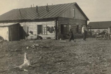 Norilsk underwent housing crisis in 1930s