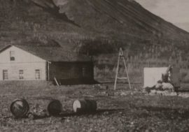 In 1930 elections nearly disrupted Norilsk construction
