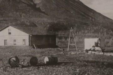 In 1930 elections nearly disrupted Norilsk construction