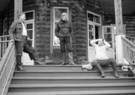 Finnish specialists settled in Norilsk in mid-1970s