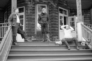 Finnish specialists settled in Norilsk in mid-1970s