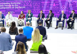 Arctic development to be discussed at SPIEF 2023
