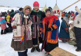 Ancestral culture to have its future