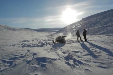 Almost 90 companies organize tourism in Arctic protected natural lands
