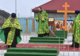 New film about Orthodox Norilsk to be shot