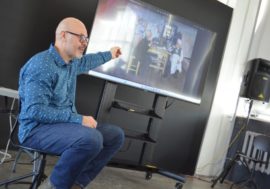 Norilsk residents make films