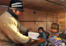 Russia to have nomadic schools