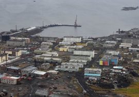 Russian Geographical Society presented Arctic tourist routes