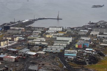 Russian Geographical Society presented Arctic tourist routes
