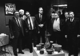 In 1980s, Norilsk сombine produced consumer goods
