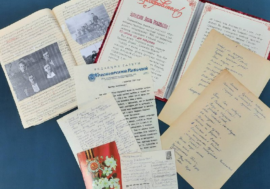 Taimyr Museum replenished with unique documents on Dikson defense